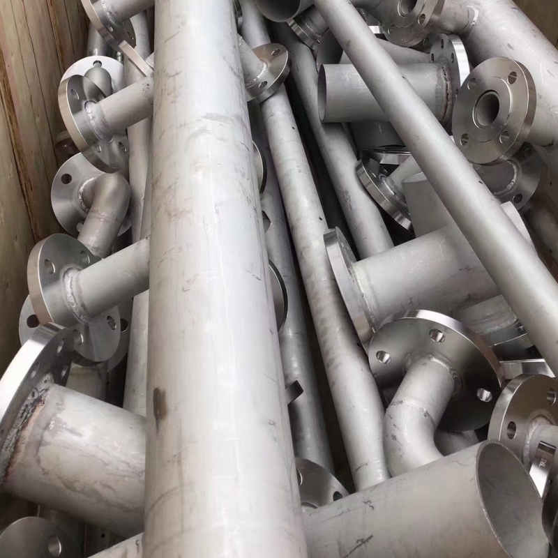 珠海脫硫塔不銹鋼噴淋層如何維護
